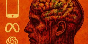 AI 與社群媒體如何讓大腦銹化?當 AI 取代思考,社群取代閱讀:人類進入退化世代