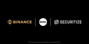由 Securitize 代幣化的貝萊德 BUIDL 現已可在幣安用作交易抵押品,並同步上線 BNB Chain