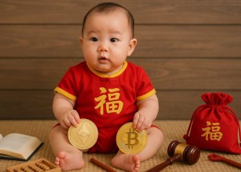 幣圈創辦人的創業式育兒經:替兒子開比特幣、美股帳戶,15 歲時就有百萬美元