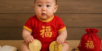 幣圈創辦人的創業式育兒經:替兒子開比特幣、美股帳戶,15 歲時就有百萬美元