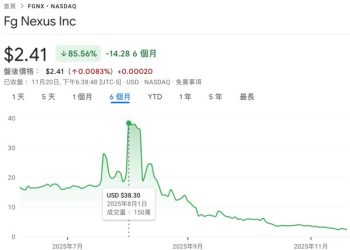DAT 拋售潮成 ETH 賣壓？從 ETHZilla 到 FG Nexus，Vitalik 的擔憂成真了嗎？ 
