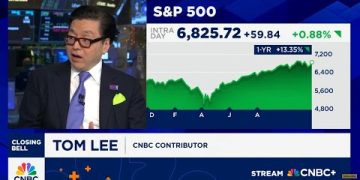 Tom Lee:三大助力推升年底行情,AI 將領跑明年市場