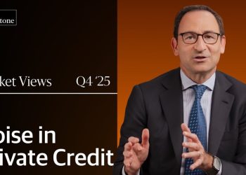 黑石總裁回應三大泡沫爭議：私人信貸、AI、股市其實沒想像中危險 