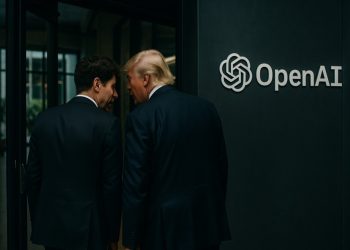 OpenAI 成護國神山？當投資神話撞上經濟現實，AI 將成國家軍備競賽？ 