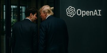 OpenAI 成護國神山？當投資神話撞上經濟現實，AI 將成國家軍備競賽？ 