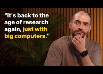 前 OpenAI 科學家：堆算力已到極限，AI 產業必須重返研究核心 