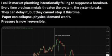 CME 當機引發市場暫停交易,鏈上交易所又贏了嗎?