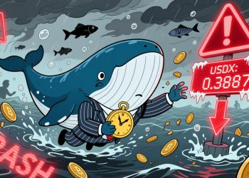 深入分析 穩定幣脫鉤 DeFi USDX事件