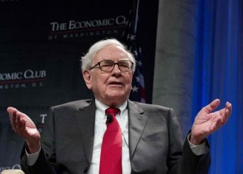 Google 成巴菲特 Q3 新建倉！13F 報告曝波克夏持續減持蘋果，現金水位再創新高 