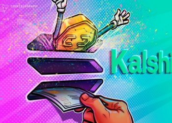 Kalshi taps Solana to tokenize betting contracts: Report