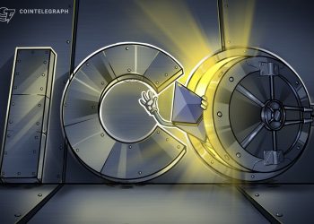 Ethereum ICO wallet moves $120M after a decade, throws it into staking