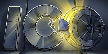 Ethereum ICO wallet moves $120M after a decade, throws it into staking