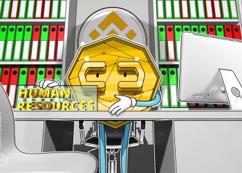 Binance names co-founder Yi He co-CEO alongside Richard Teng