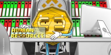 Binance names co-founder Yi He co-CEO alongside Richard Teng