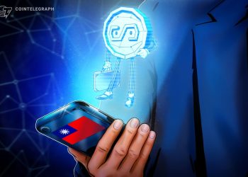 Taiwan eyes 2026 stablecoin launch as crypto legislation advances: Report