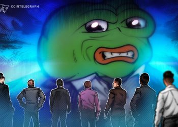 Bubblemaps challenges PEPE’s fair launch, alleges 30% of genesis supply bundled