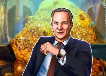 Peter Schiff fails to authenticate gold bar during onstage test with CZ