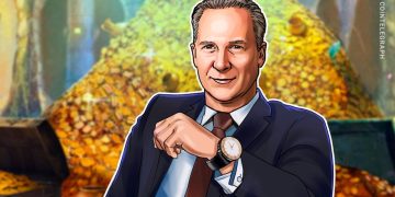 Peter Schiff fails to authenticate gold bar during onstage test with CZ