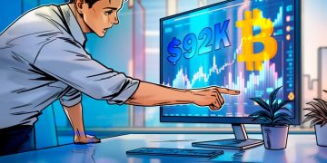 Bitcoin catches a bid, but data shows pro traders skeptical of rally above $92K