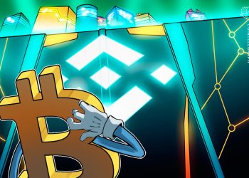 Bitcoin retail inflows to Binance ‘collapse’ to 400 BTC record low in 2025