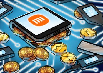 Xiaomi to pre-install Sei crypto wallet on millions of phones in global rollout
