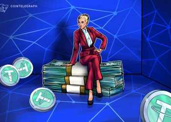 Tether may tokenize equity to ensure liquidity for investors: Report