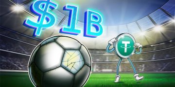 Stablecoin giant Tether makes $1B bid to buy Juventus FC