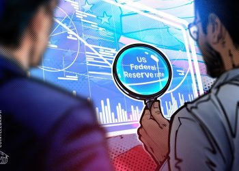 US Fed pulls guidance blocking its banks from engaging with crypto