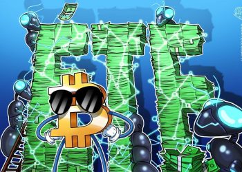 Spot Bitcoin ETFs record $450M inflows in ‘early positioning’ push