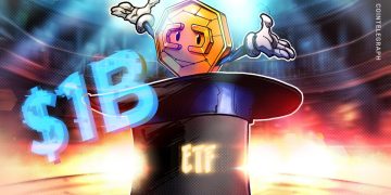 XRP’s familiarity helps push ETFs past $1B assets: Exec