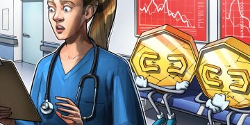 Crypto market cap falls to 8-month low, analysts see more pain ahead