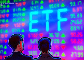 IBIT ranking 6th in 2025 ETF flows despite negative returns is ‘a really good sign’