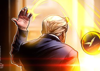 Trump’s World Liberty Financial token ends 2025 down over 40%