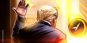 Trump’s World Liberty Financial token ends 2025 down over 40%