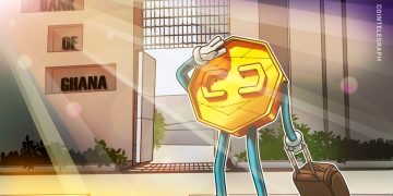 Ghana passes law to legalize crypto trading, central bank governor says