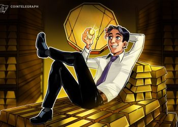 DWF Labs’ physical gold trade signals crypto capital’s move into commodities