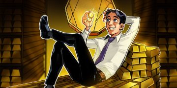 DWF Labs’ physical gold trade signals crypto capital’s move into commodities