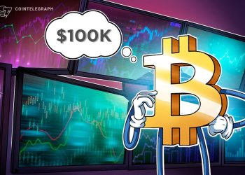 Bitcoin ‘never crossed’ $100K if adjusted for inflation, says Alex Thorn
