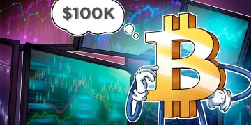 Bitcoin ‘never crossed’ $100K if adjusted for inflation, says Alex Thorn