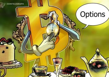 Bitcoin due gains after record $24B options expiry lifts ‘lid’ on BTC price