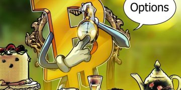 Bitcoin due gains after record $24B options expiry lifts ‘lid’ on BTC price