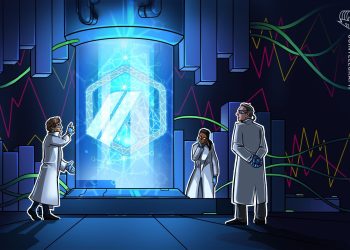 Offchain Labs Buys More ARB as Arbitrum Hits $20B Milestone