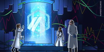 Offchain Labs Buys More ARB as Arbitrum Hits $20B Milestone