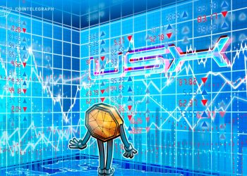 USX Stablecoin Stabilizes After Brief Depeg Triggered by DEX Sell Pressure