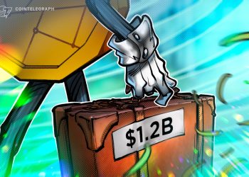 Tokenized Stocks Surge to $1.2B as Onchain Equities Gain Momentum