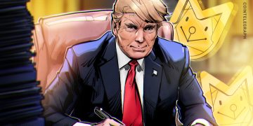 Official Trump Meme Team Pull $94M USDC to Coinbase