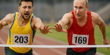 烏克蘭戰爭談判進入「最後 10 公尺」？俄羅斯強硬立場恐再拉長戰線 