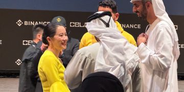 何一專訪:從「我想試試」到幣安共同執行長,「1+1>2」的新管理架構