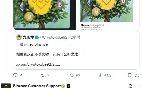 加密 KOL:Binance Futures 官方账号推文与链上发币存在时间差,或涉及内幕交易