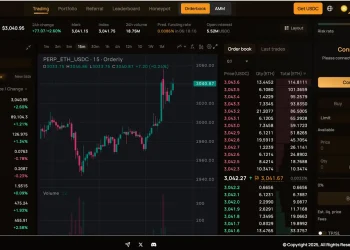 Honeypot Finance：新晋全栈 Perp DEX，能否挑战 Hyperliquid？